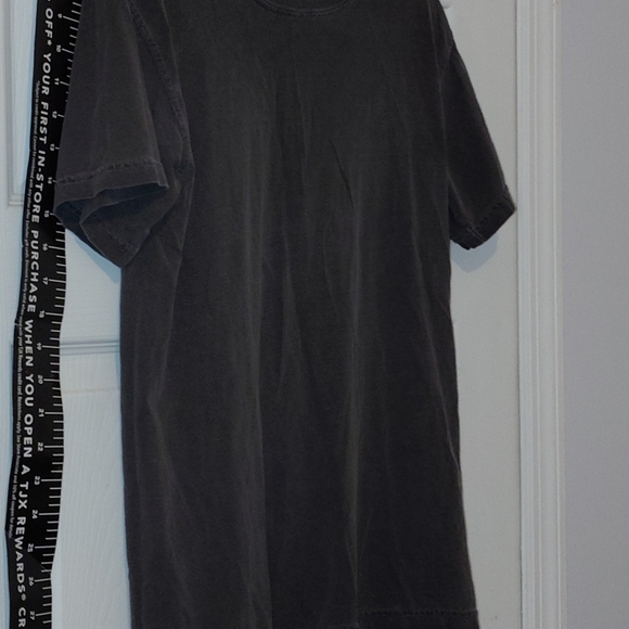 Comfort Colors Charcoal Short Sleeve Tee - Picture 9 of 10